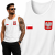 tank-top patriotyczny  Godło